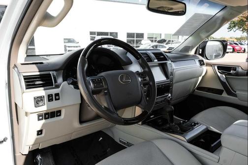 2018 Lexus GX 460 Luxury