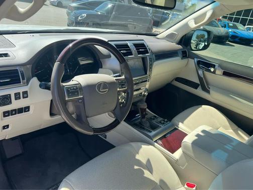 2018 Lexus GX 460 Luxury