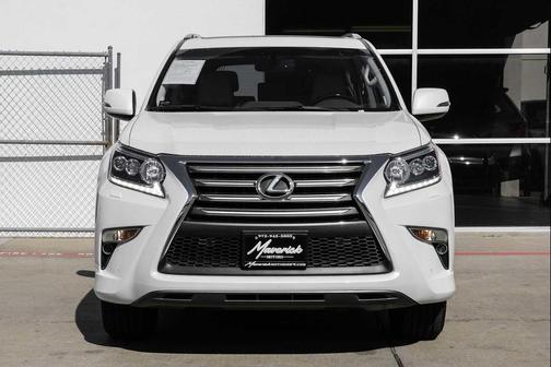 2018 Lexus GX 460 Luxury