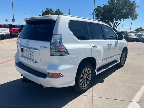 2018 Lexus GX 460 Luxury