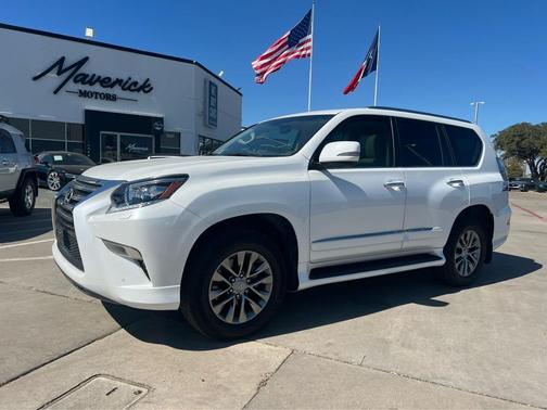 2018 Lexus GX 460 Luxury