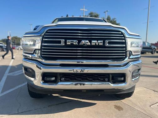 2019 RAM 3500 Laramie Mega Cab 4x4 6'4' Box