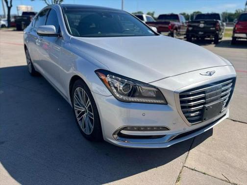 2018 Genesis G80 3.8