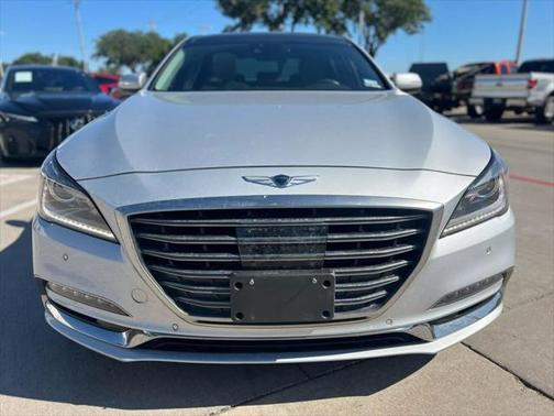 2018 Genesis G80 3.8