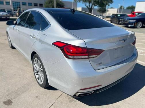 2018 Genesis G80 3.8