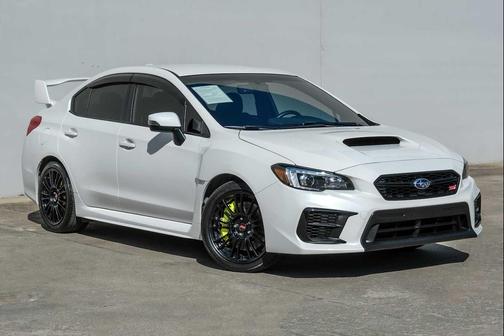2021 Subaru WRX STI Base