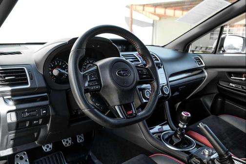 2021 Subaru WRX STI Base