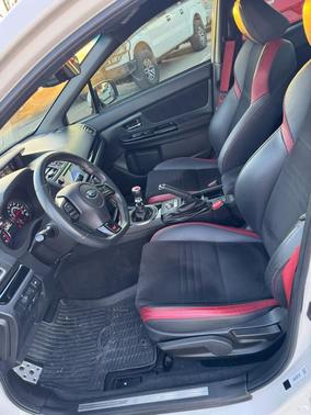 2021 Subaru WRX STI Base