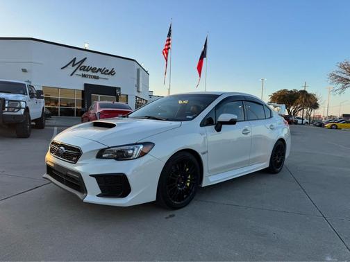 2021 Subaru WRX STI Base