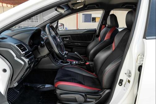 2021 Subaru WRX STI Base