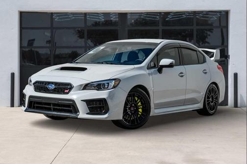 2021 Subaru WRX STI Base