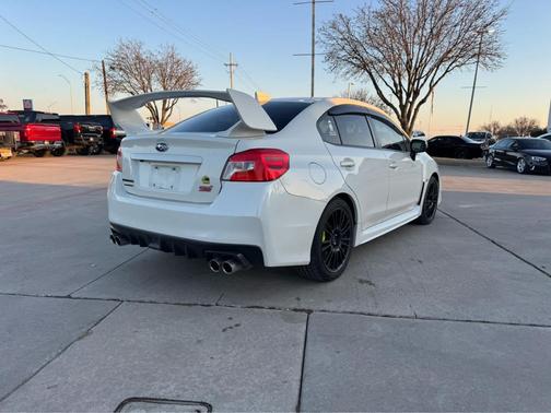 2021 Subaru WRX STI Base