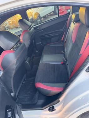 2021 Subaru WRX STI Base