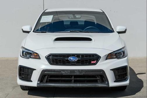2021 Subaru WRX STI Base