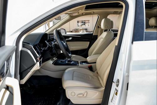 2019 Audi Q5 45 Premium