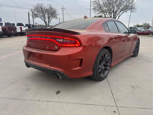 2020 Dodge Charger Scat Pack