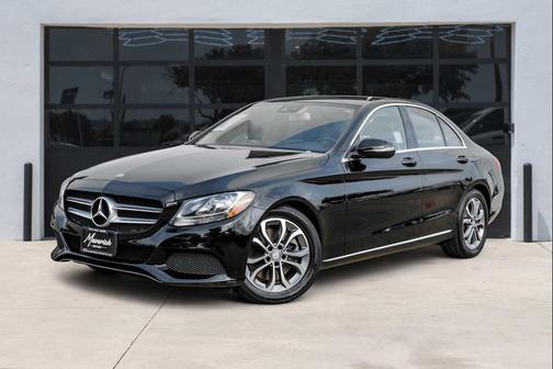 2017 Mercedes-Benz C-Class Luxury