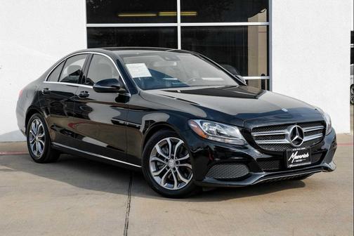 2017 Mercedes-Benz C-Class Luxury