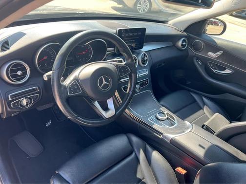 2017 Mercedes-Benz C-Class Luxury