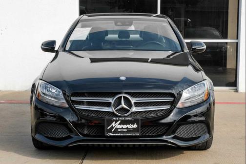 2017 Mercedes-Benz C-Class Luxury