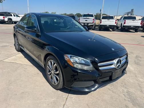 2017 Mercedes-Benz C-Class Luxury