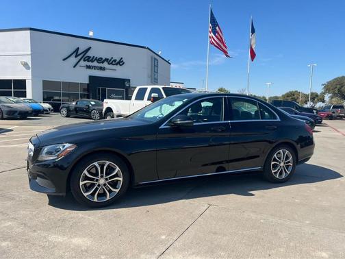 2017 Mercedes-Benz C-Class Luxury