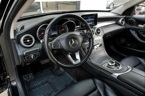 2017 Mercedes-Benz C-Class Luxury