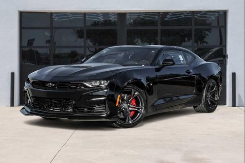 2024 Chevrolet Camaro 1SS