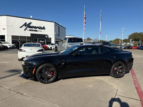 2024 Chevrolet Camaro 1SS