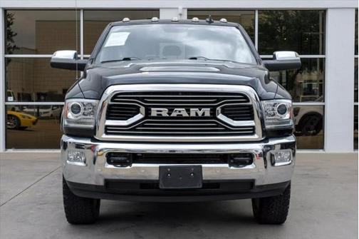 2018 RAM 2500 Longhorn