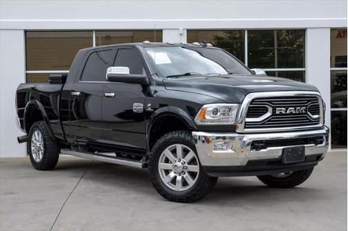 2018 RAM 2500 Longhorn
