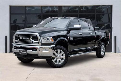 2018 RAM 2500 Longhorn