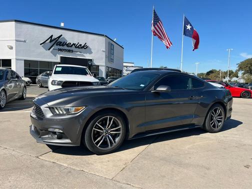 2015 Ford Mustang EcoBoost Premium