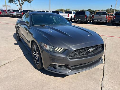 2015 Ford Mustang EcoBoost Premium