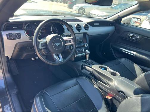 2015 Ford Mustang EcoBoost Premium