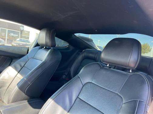 2015 Ford Mustang EcoBoost Premium