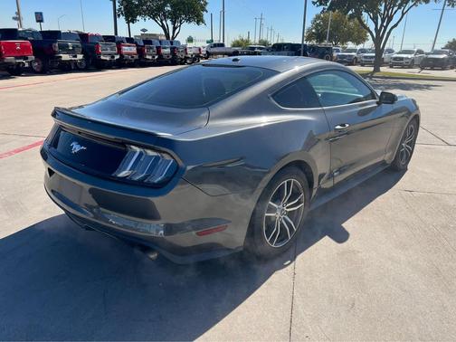 2015 Ford Mustang EcoBoost Premium