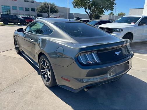 2015 Ford Mustang EcoBoost Premium