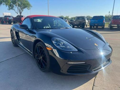 2024 Porsche 718 Boxster Style Edition