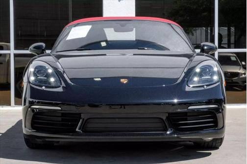 2024 Porsche 718 Boxster Style Edition