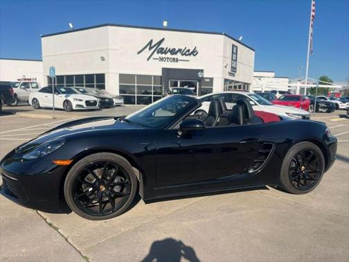 2024 Porsche 718 Boxster Style Edition