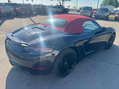 2024 Porsche 718 Boxster Style Edition