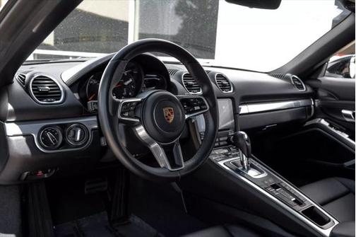 2024 Porsche 718 Boxster Style Edition