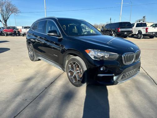 2018 BMW X1 sDrive28i