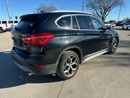 2018 BMW X1 sDrive28i