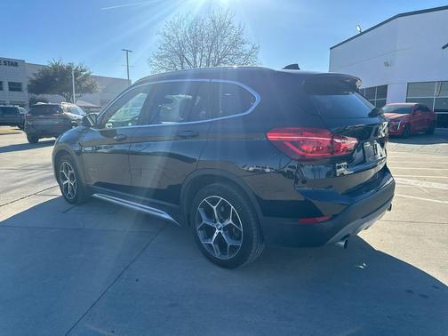 2018 BMW X1 sDrive28i
