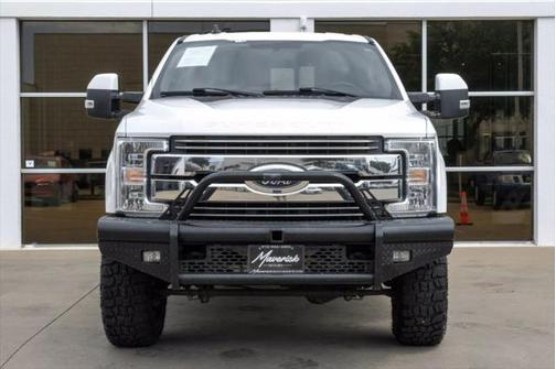 2019 Ford F-250 Lariat
