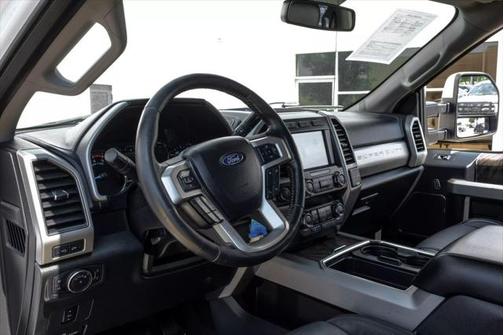 2019 Ford F-250 Lariat