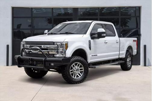 2019 Ford F-250 Lariat