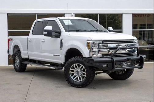 2019 Ford F-250 Lariat